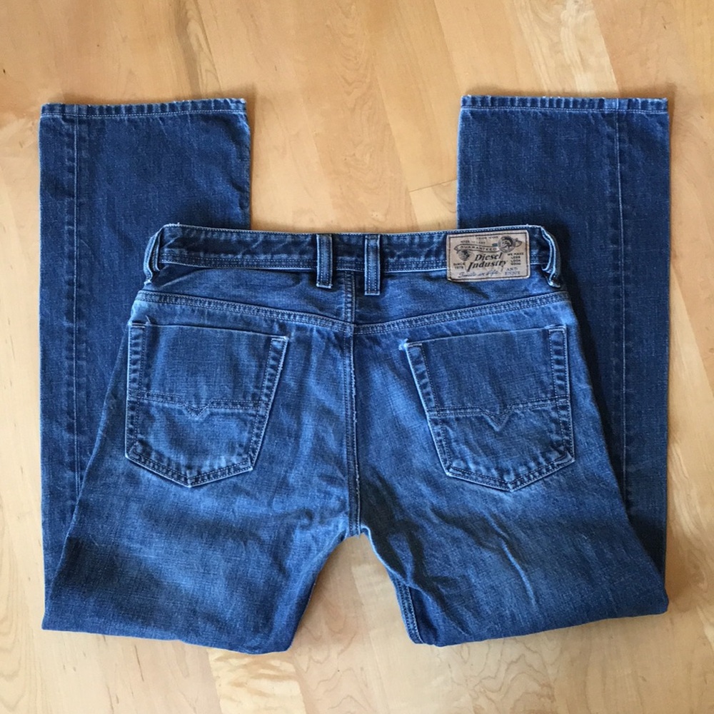 DIESEL | Men's Viker Jeans